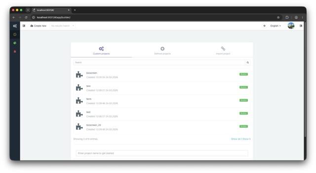 PyCalc Lab Analytics Preview